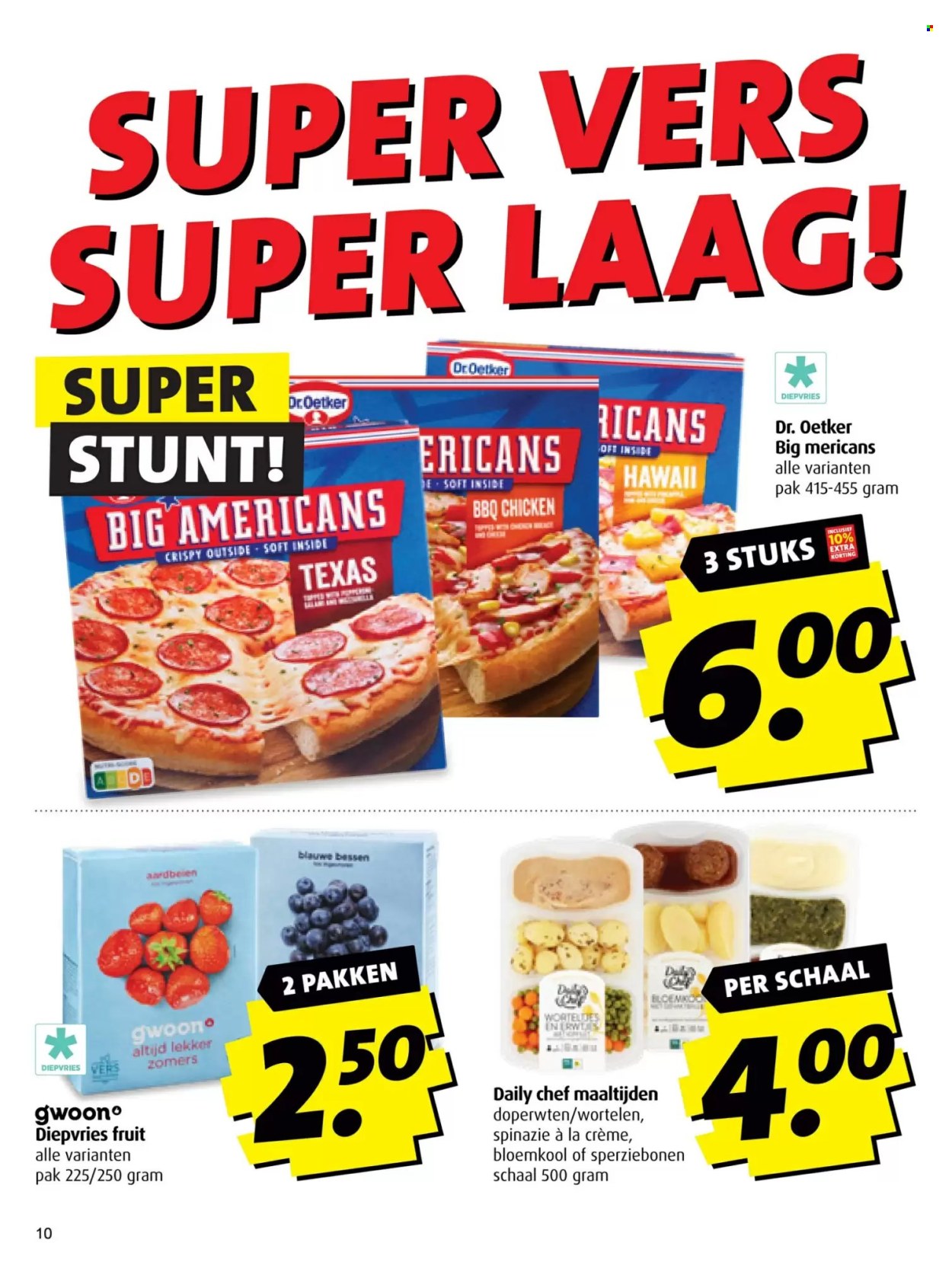 Boni-aanbieding - 11-8-2025 - 17-8-2025. Pagina 10