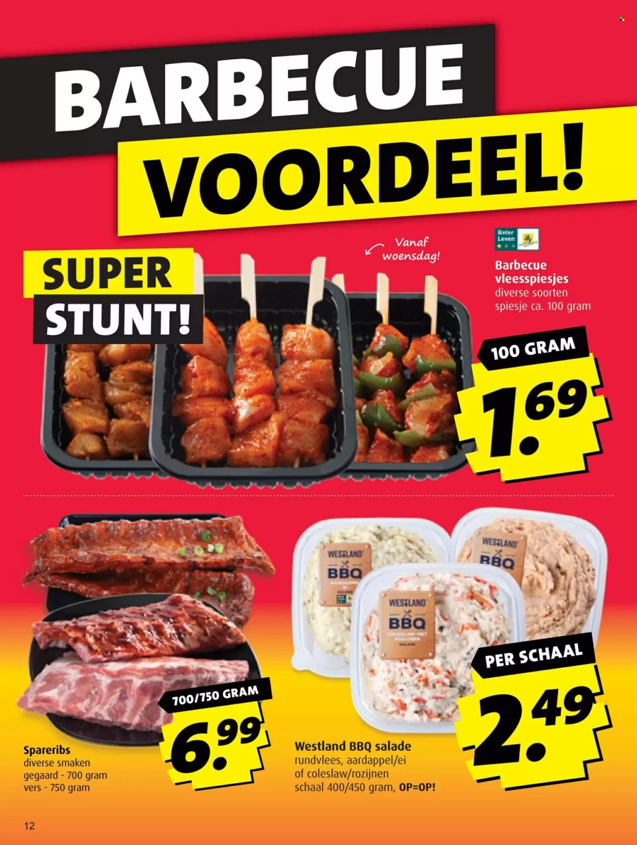 Boni-aanbieding - 11-8-2025 - 17-8-2025. Pagina 12