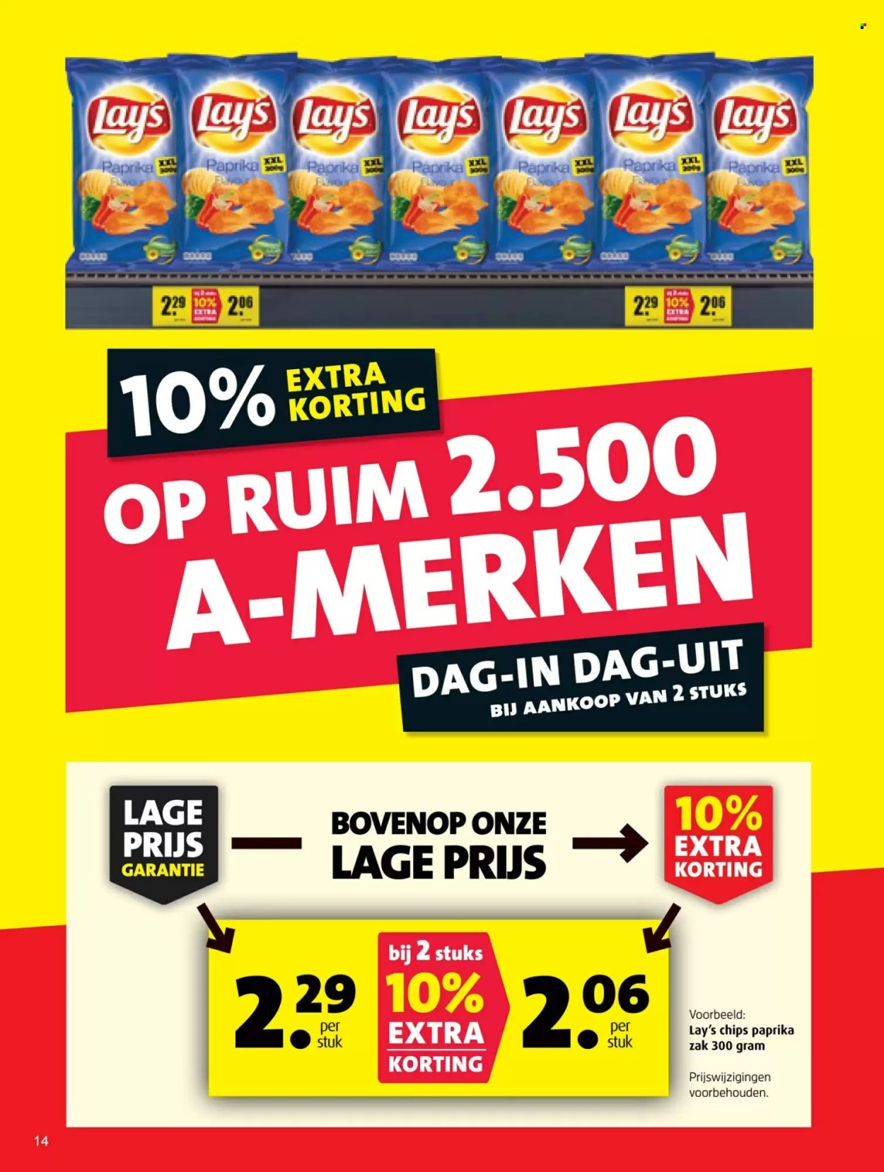 Boni-aanbieding - 11-8-2025 - 17-8-2025. Pagina 14