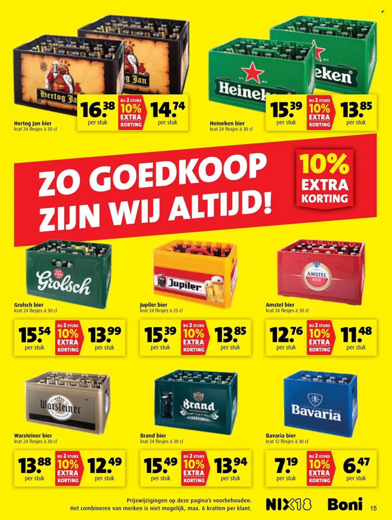 Boni-aanbieding - 11-8-2025 - 17-8-2025. Pagina 15