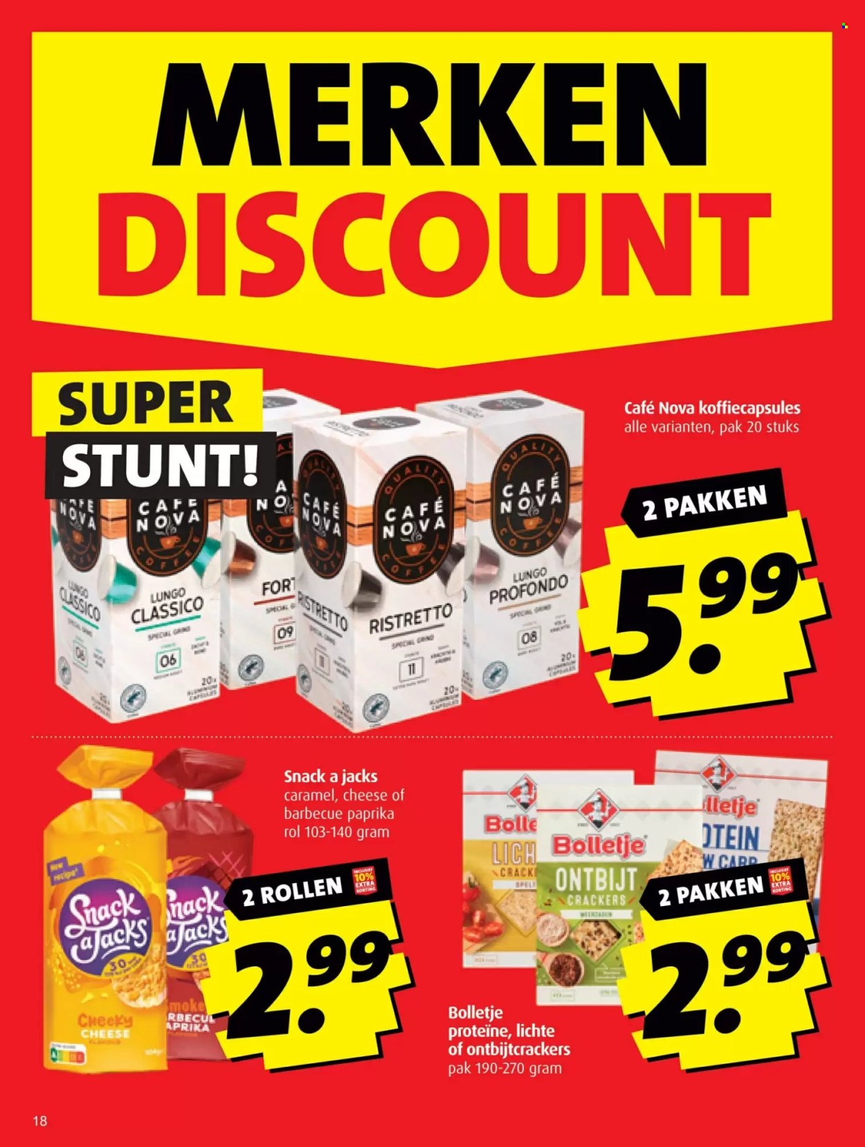 Boni-aanbieding - 11-8-2025 - 17-8-2025. Pagina 18