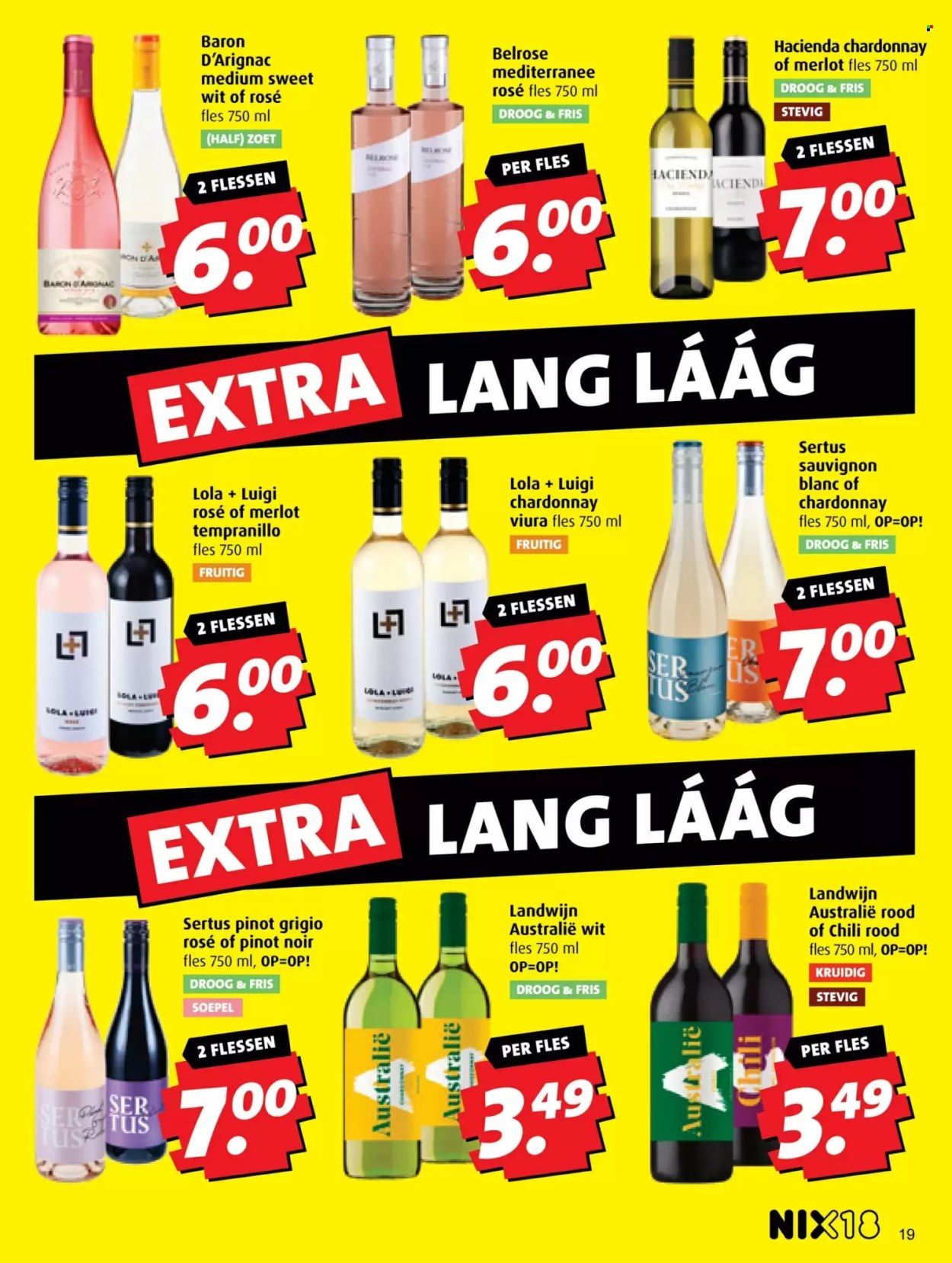 Boni-aanbieding - 11-8-2025 - 17-8-2025. Pagina 19