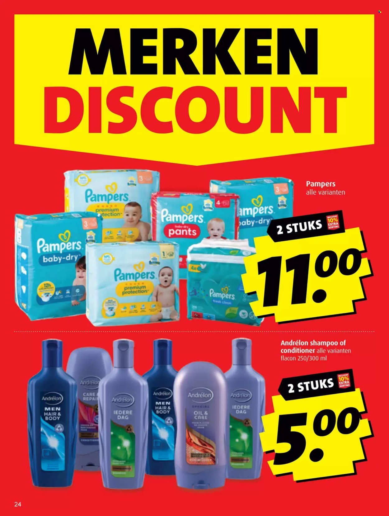Boni-aanbieding - 11-8-2025 - 17-8-2025. Pagina 24
