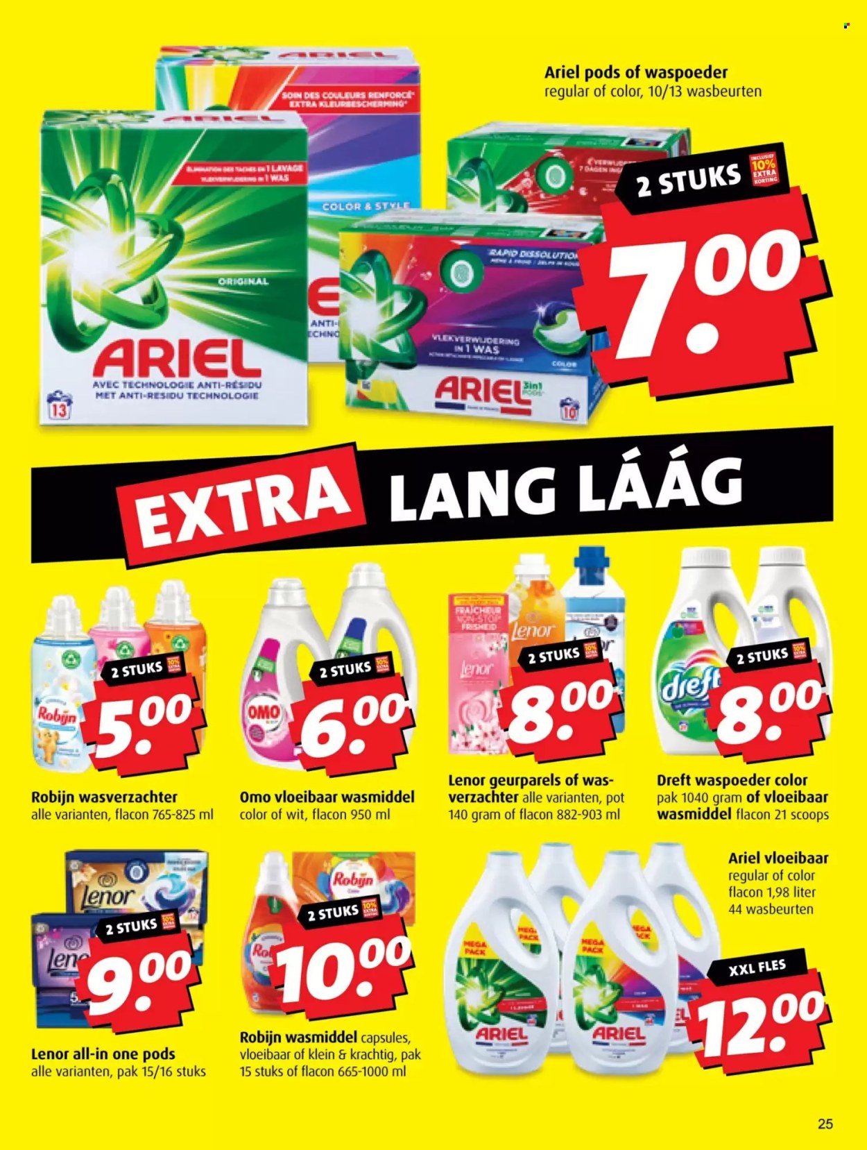 Boni-aanbieding - 11-8-2025 - 17-8-2025. Pagina 25