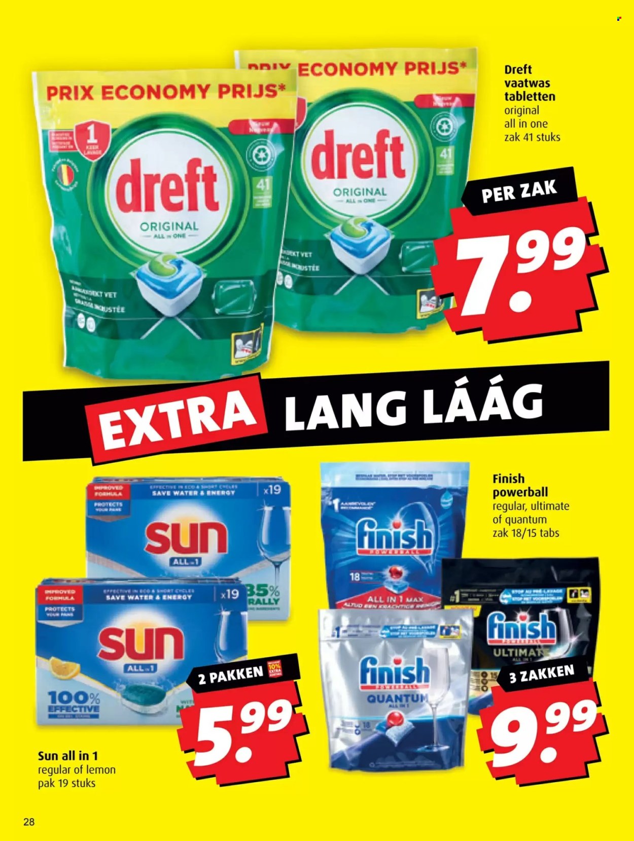 Boni-aanbieding - 11-8-2025 - 17-8-2025. Pagina 28