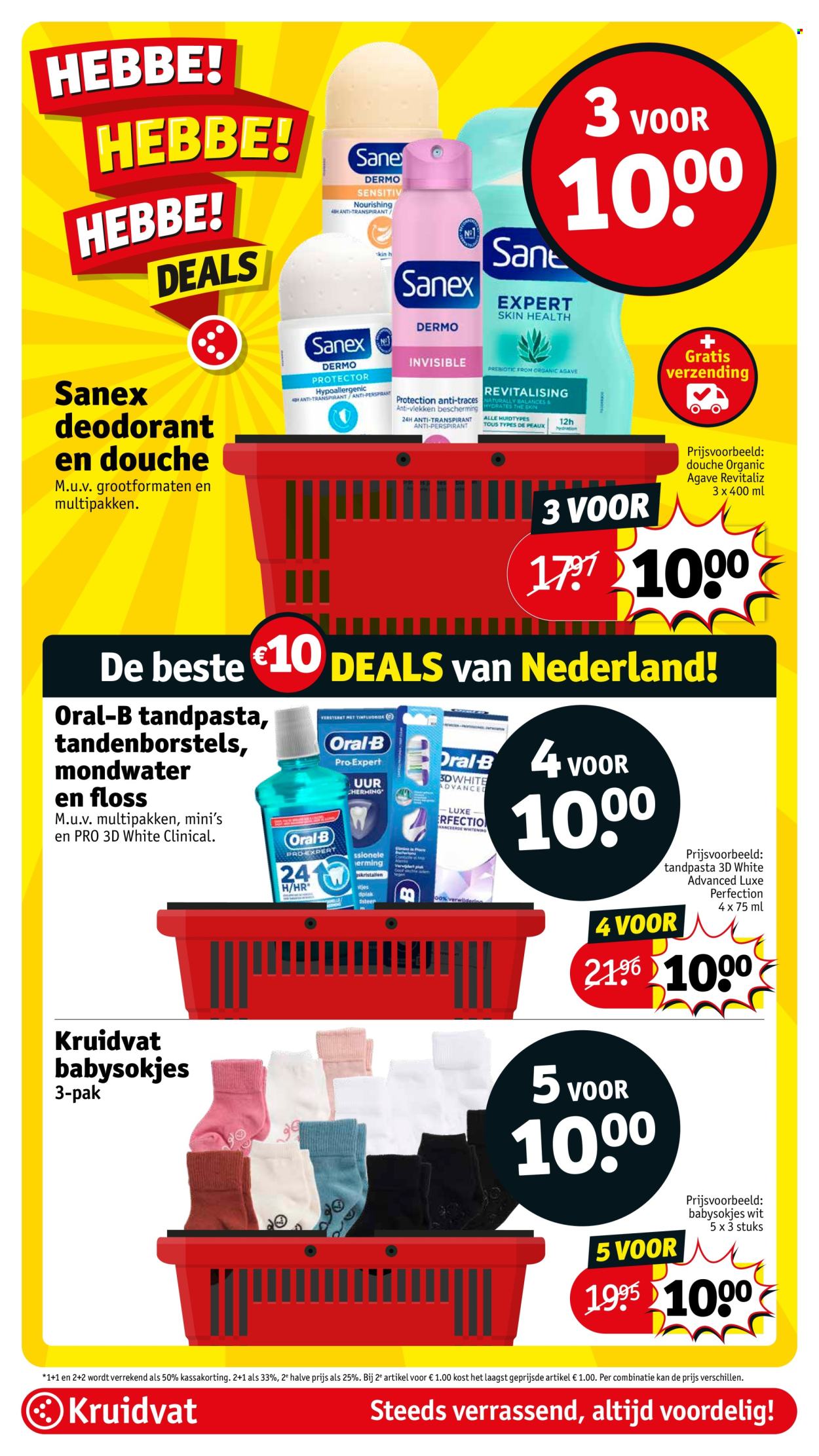 Kruidvat-aanbieding - 12-8-2025 - 17-8-2025. Pagina 3