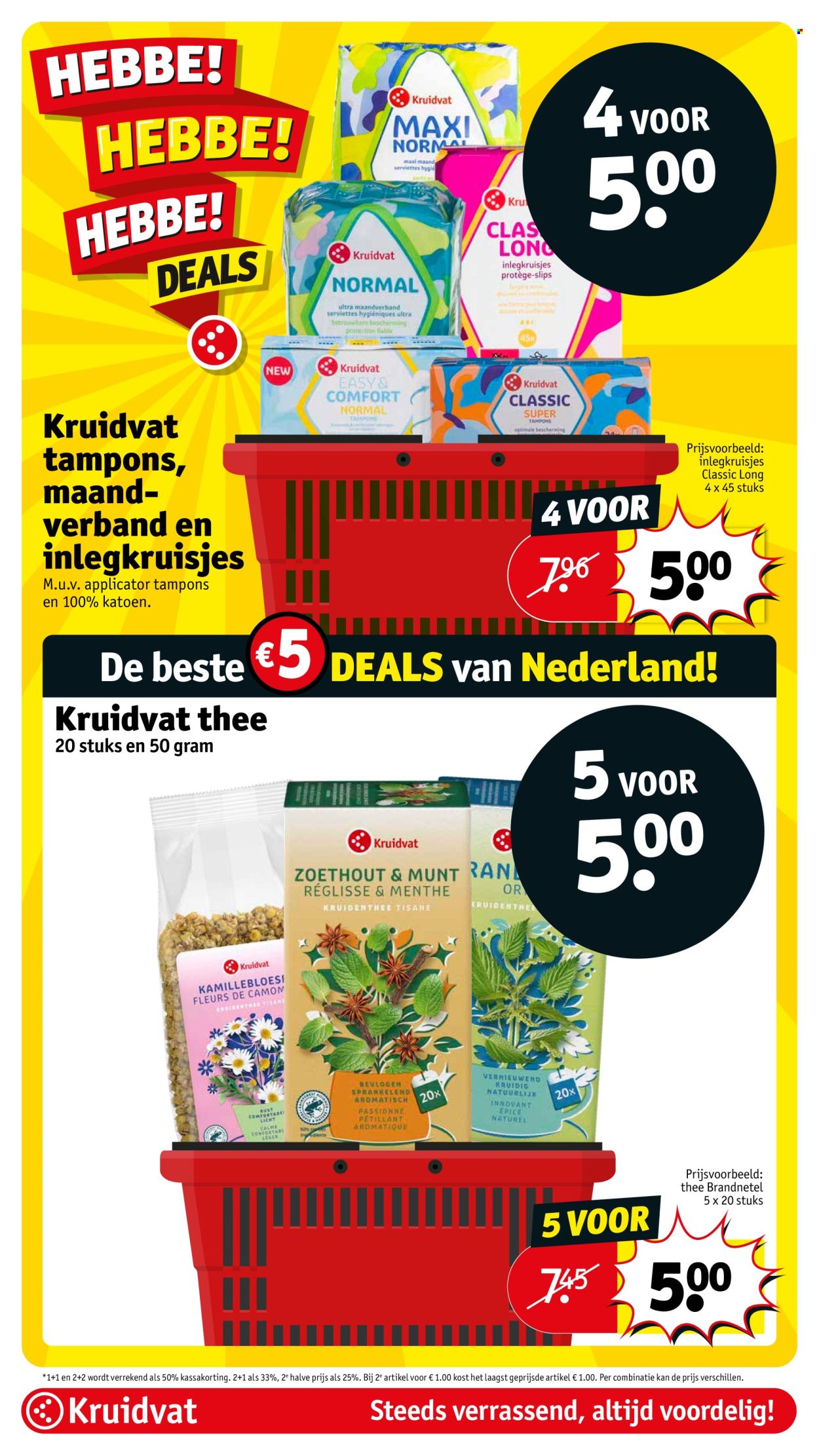 Kruidvat-aanbieding - 12-8-2025 - 17-8-2025. Pagina 6