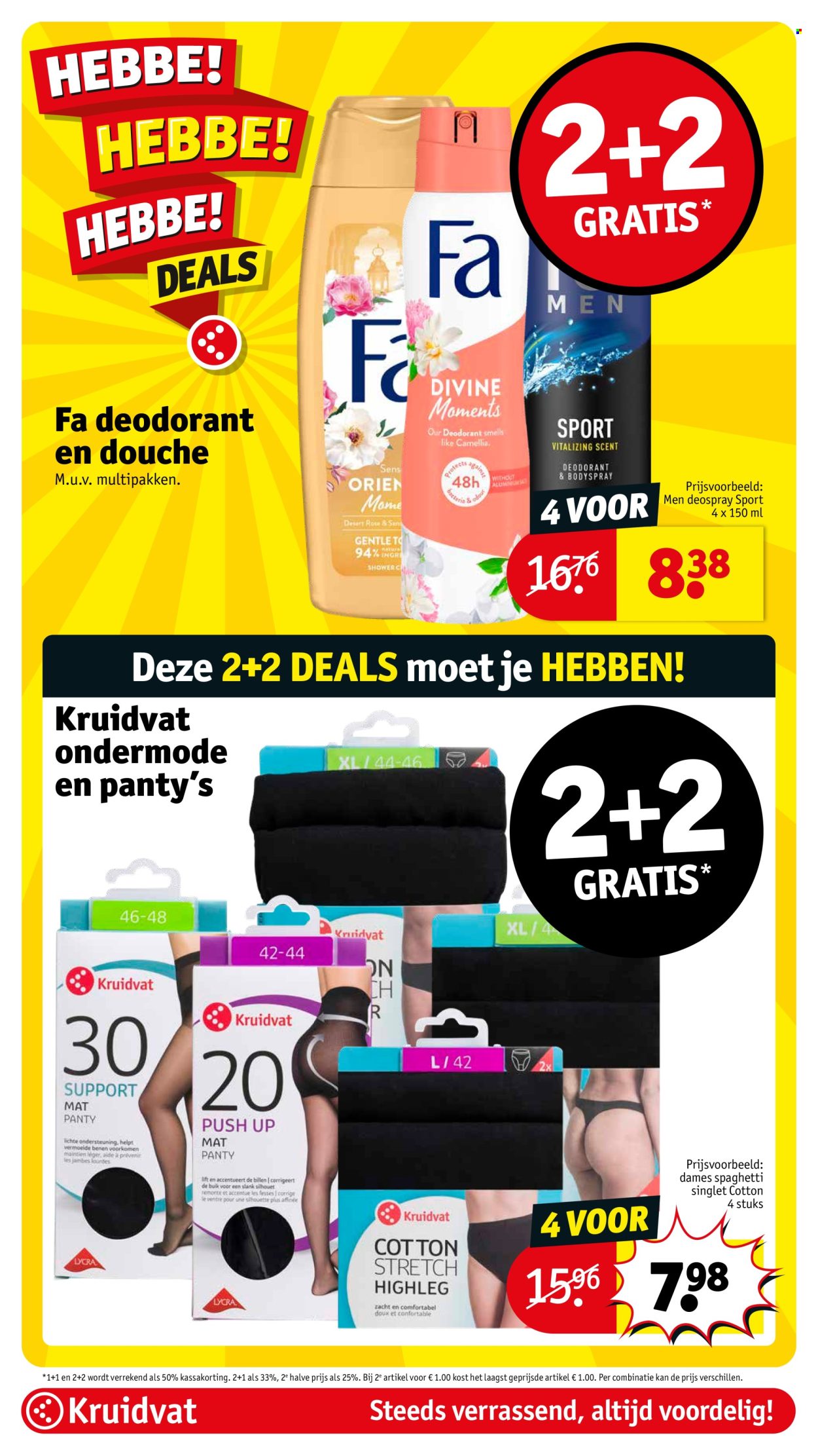 Kruidvat-aanbieding - 12-8-2025 - 17-8-2025. Pagina 8