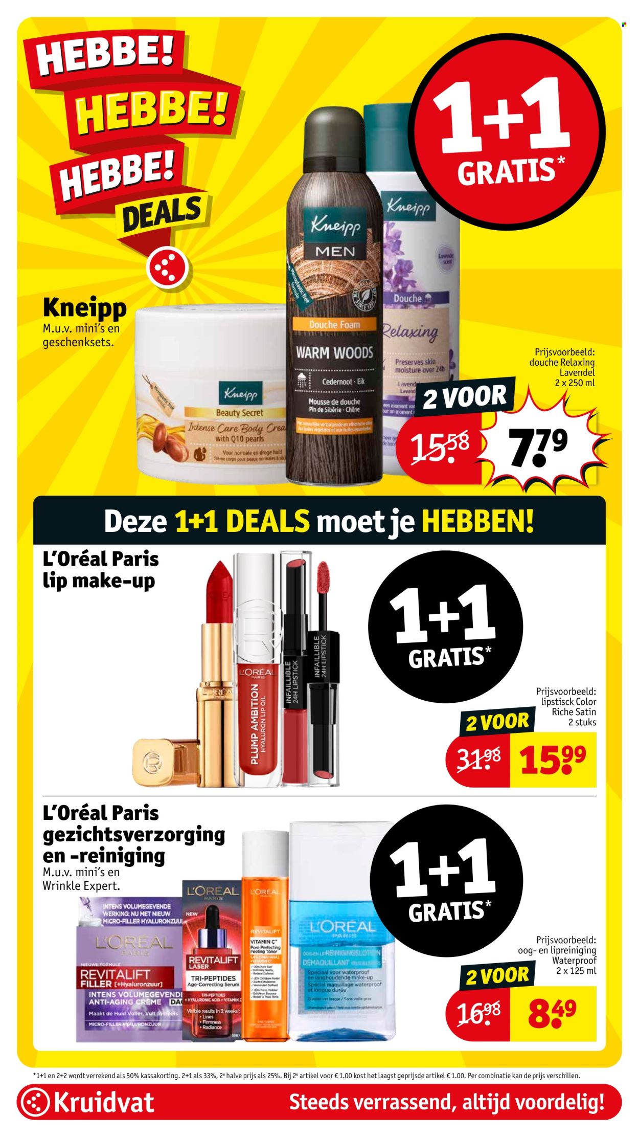 Kruidvat-aanbieding - 12-8-2025 - 17-8-2025. Pagina 10