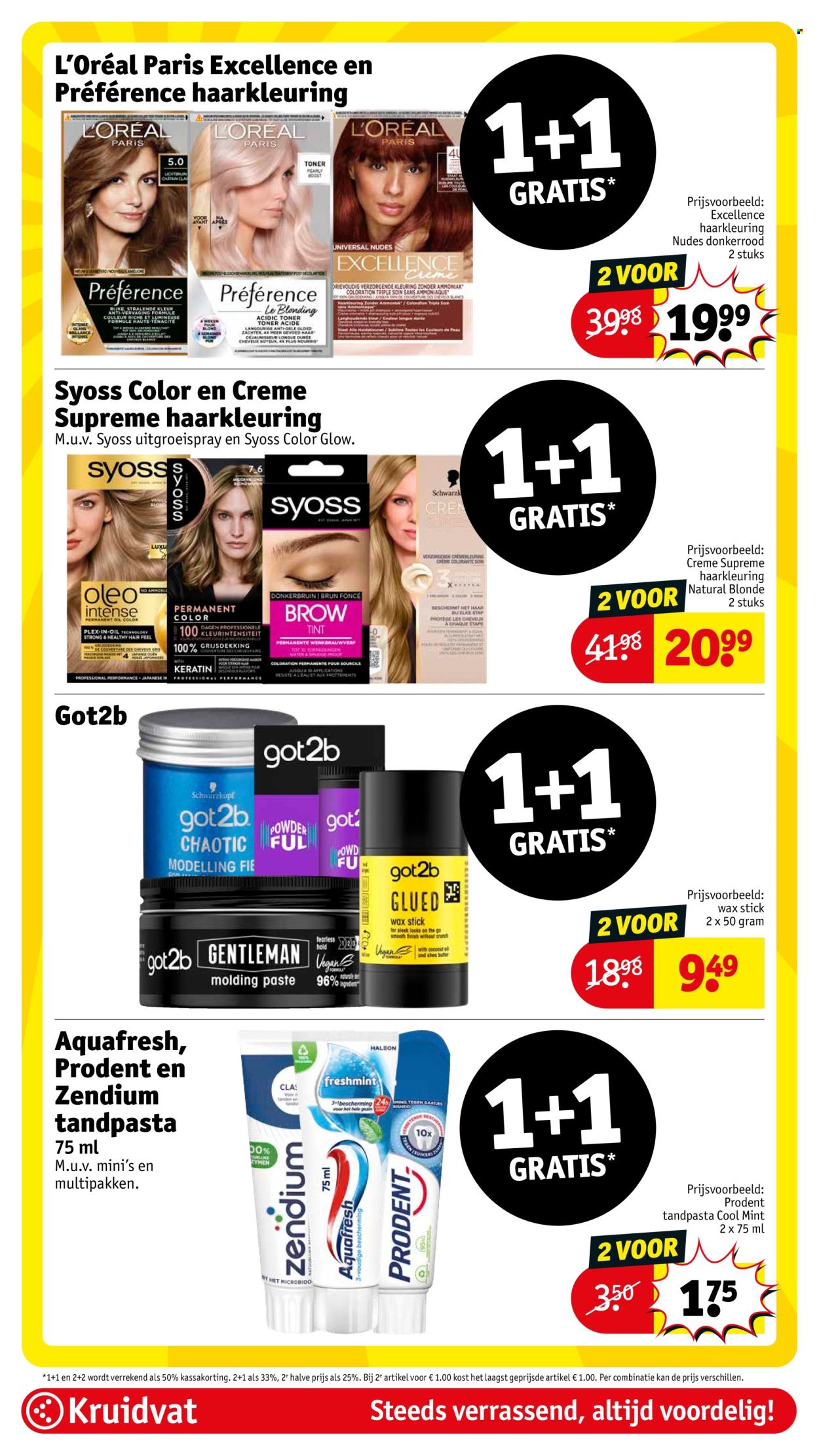 Kruidvat-aanbieding - 12-8-2025 - 17-8-2025. Pagina 12