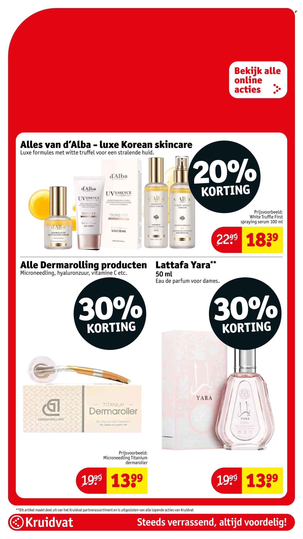 Kruidvat-aanbieding - 12-8-2025 - 17-8-2025. Pagina 19