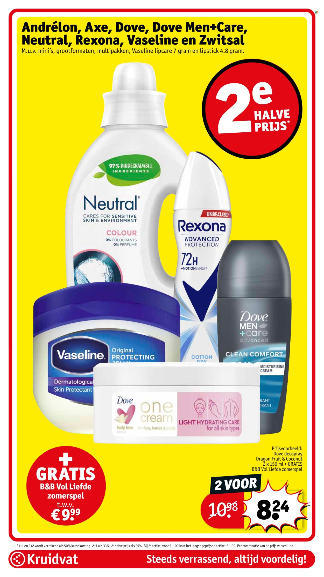 Kruidvat-aanbieding - 12-8-2025 - 17-8-2025. Pagina 20