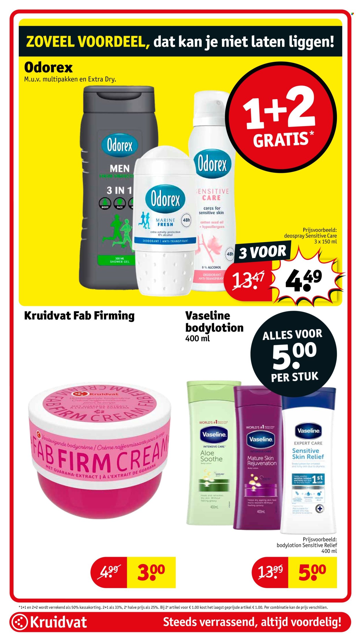 Kruidvat-aanbieding - 12-8-2025 - 17-8-2025. Pagina 21