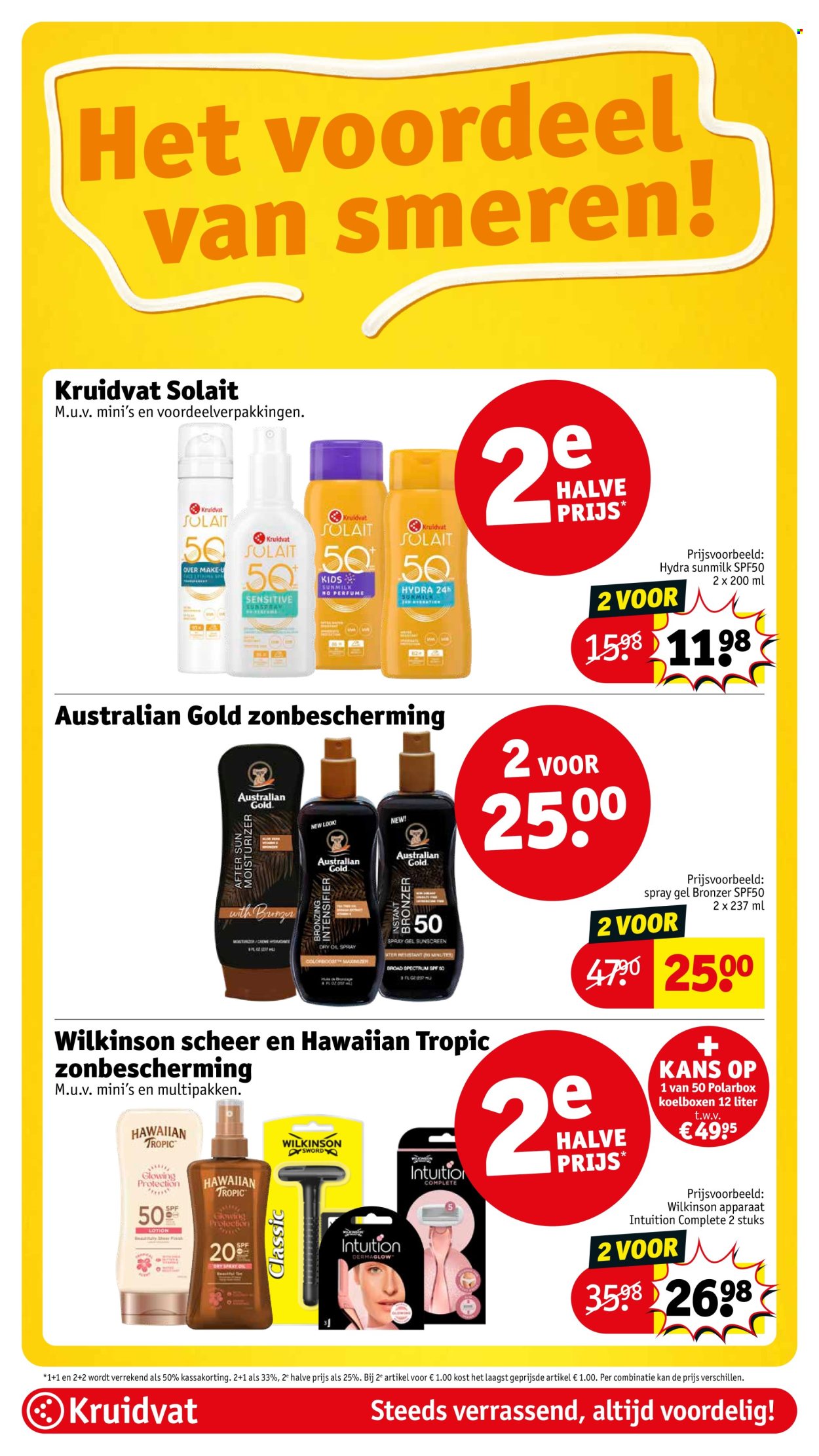 Kruidvat-aanbieding - 12-8-2025 - 17-8-2025. Pagina 25