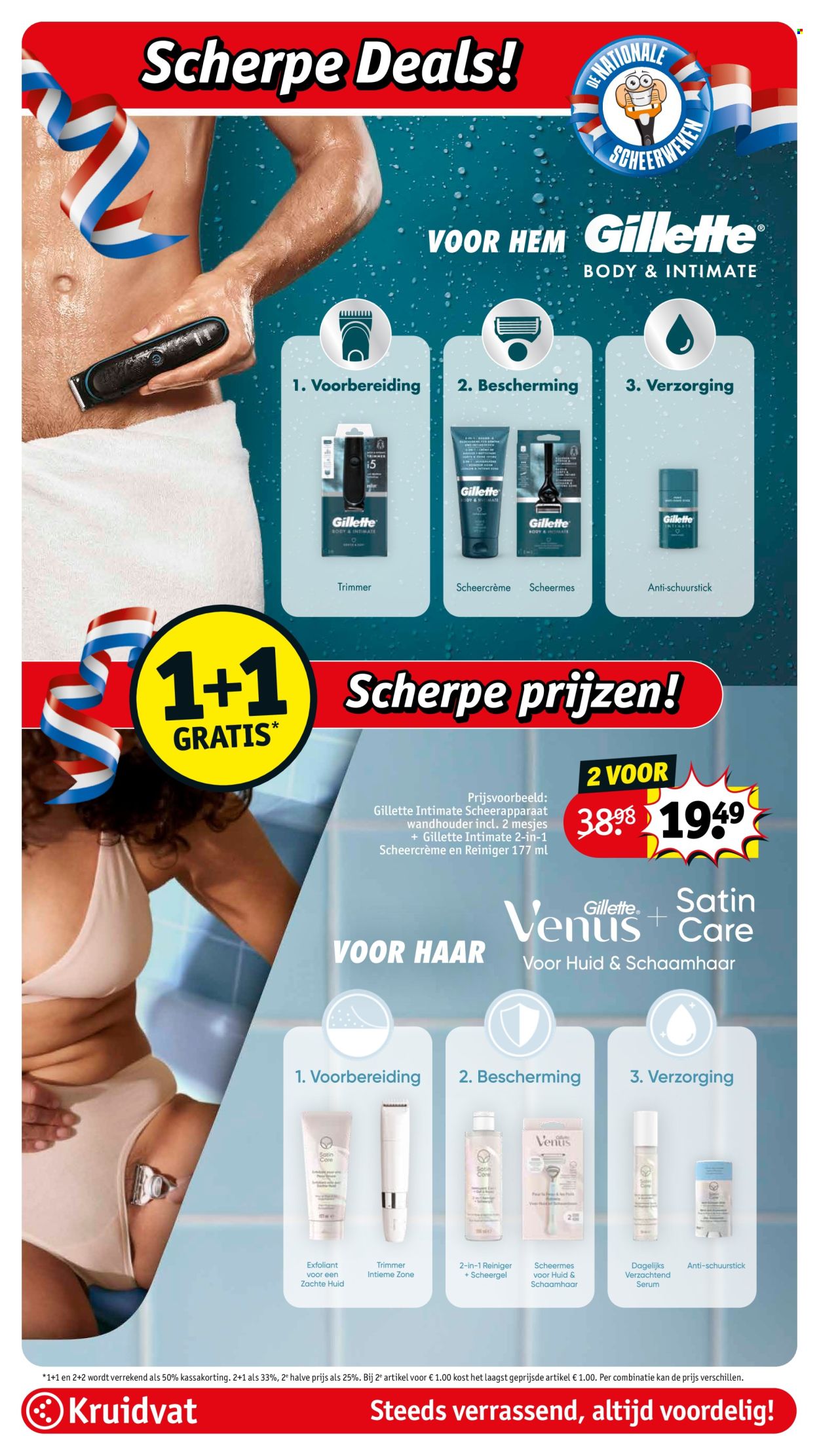 Kruidvat-aanbieding - 12-8-2025 - 17-8-2025. Pagina 27
