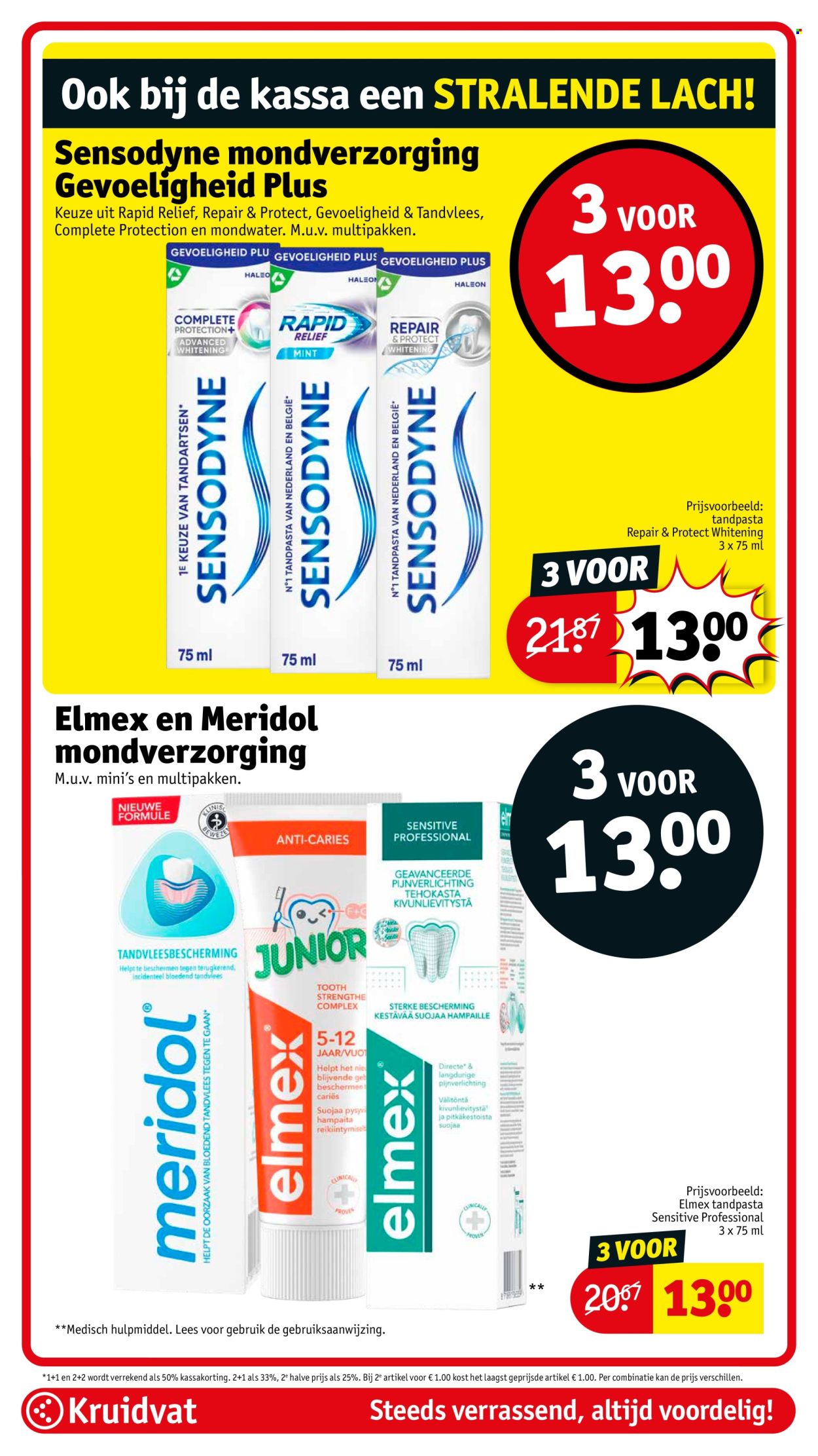 Kruidvat-aanbieding - 12-8-2025 - 17-8-2025. Pagina 28