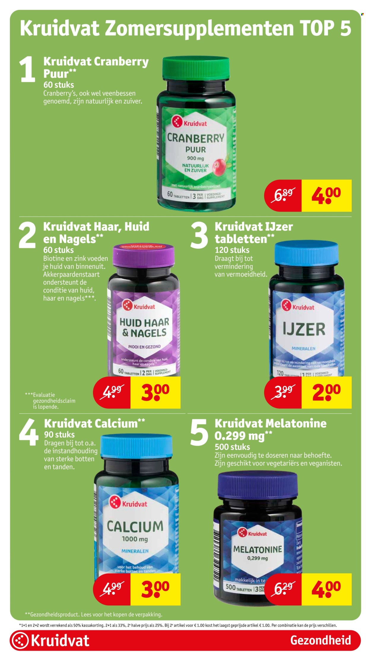 Kruidvat-aanbieding - 12-8-2025 - 17-8-2025. Pagina 35