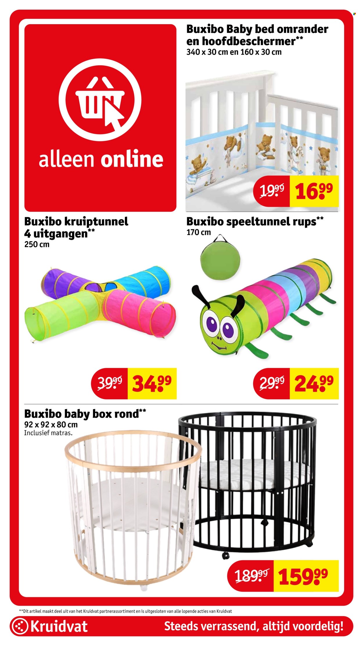 Kruidvat-aanbieding - 12-8-2025 - 17-8-2025. Pagina 43