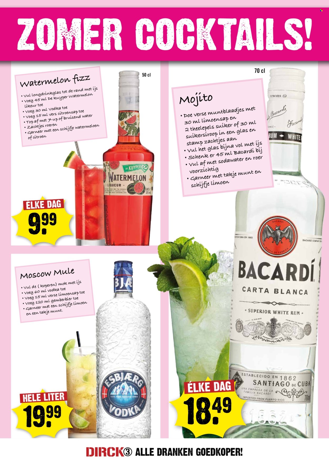 Dirk-aanbieding. Pagina 3