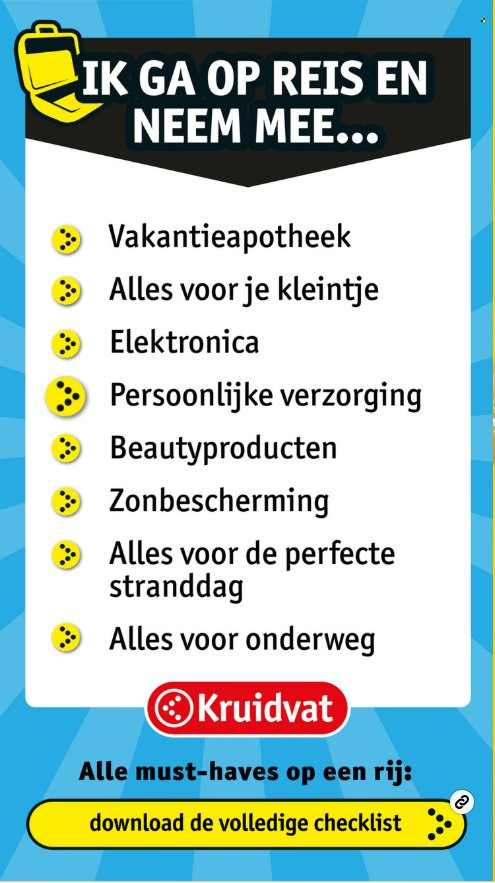 Kruidvat-aanbieding - 5-8-2025 - 17-8-2025. Pagina 2