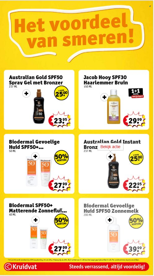 Kruidvat-aanbieding - 5-8-2025 - 17-8-2025. Pagina 5