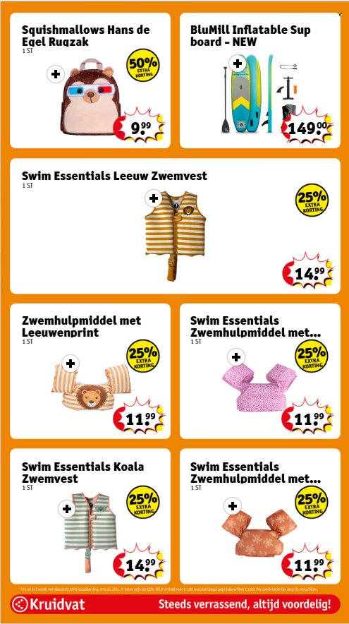 Kruidvat-aanbieding - 5-8-2025 - 17-8-2025. Pagina 12