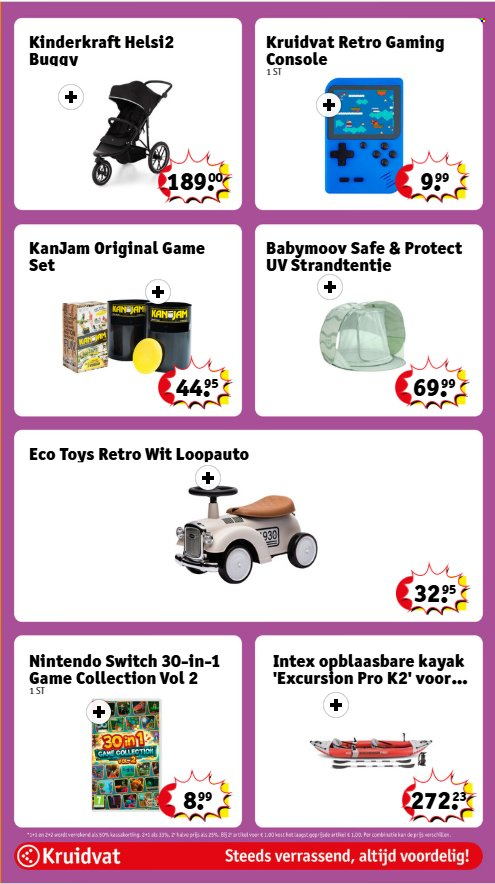 Kruidvat-aanbieding - 5-8-2025 - 17-8-2025. Pagina 13