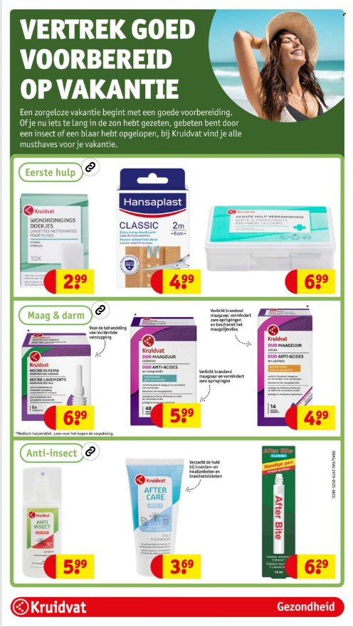 Kruidvat-aanbieding - 5-8-2025 - 17-8-2025. Pagina 16