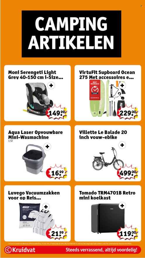 Kruidvat-aanbieding - 5-8-2025 - 17-8-2025. Pagina 17