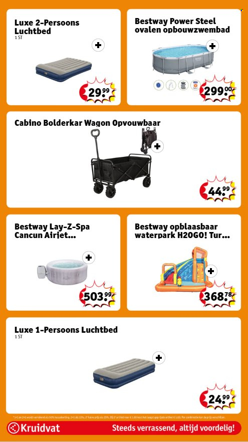 Kruidvat-aanbieding - 5-8-2025 - 17-8-2025. Pagina 19