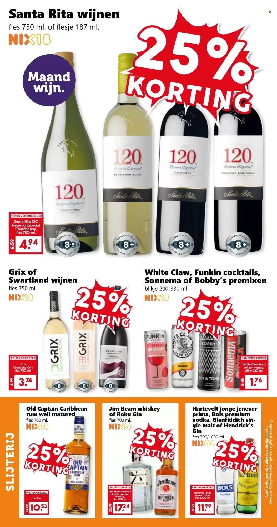 Coop-aanbieding - 11-8-2025 - 17-8-2025. Pagina 21