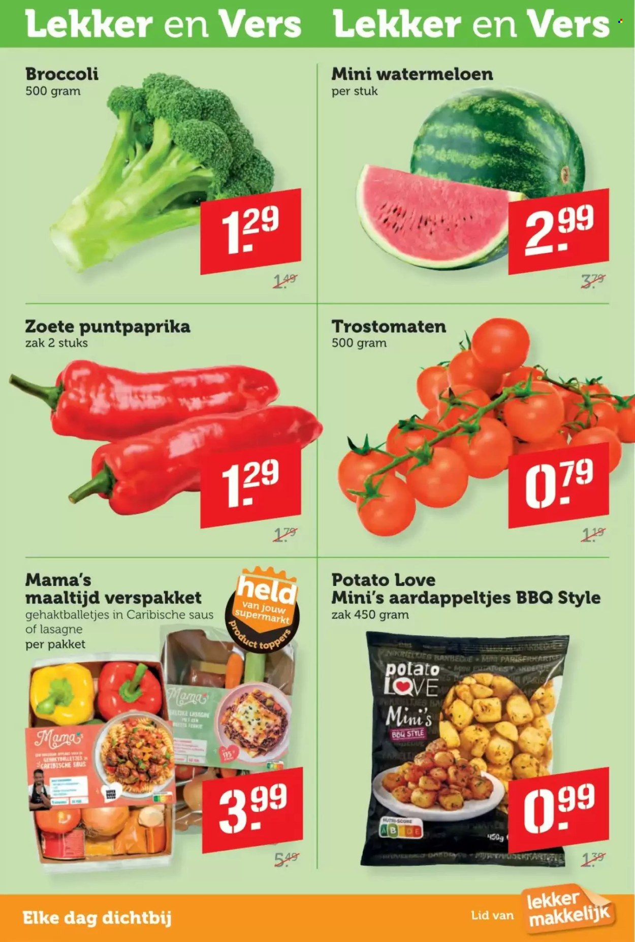 Coop-aanbieding - 11-8-2025 - 17-8-2025. Pagina 3
