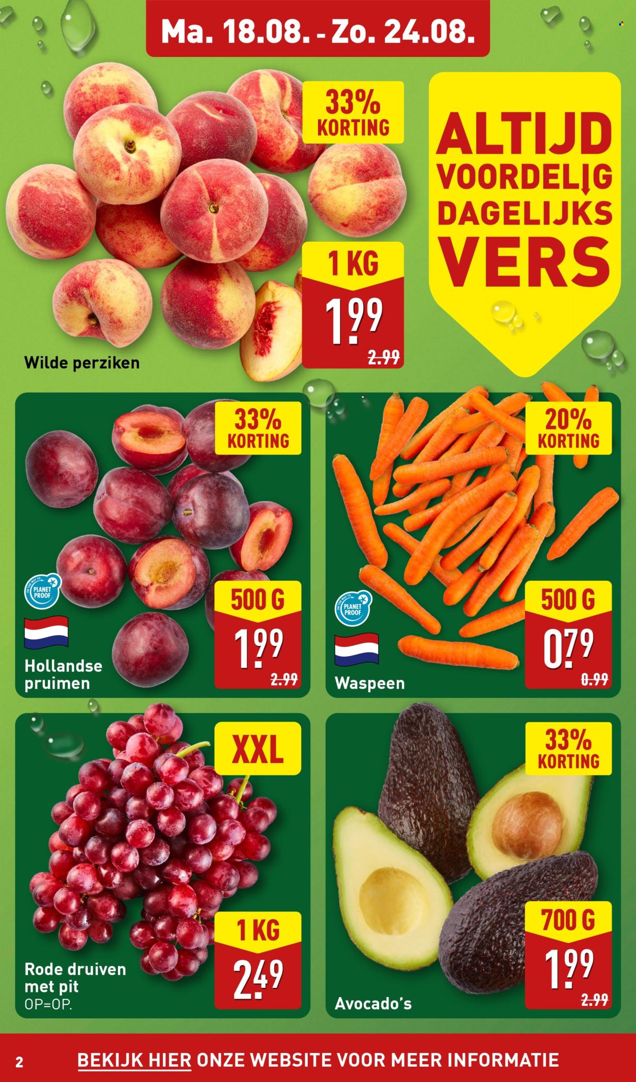 Aldi-aanbieding - 18-8-2025 - 24-8-2025. Pagina 2