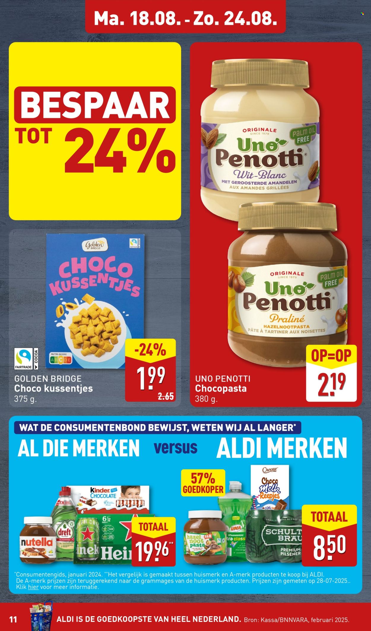Aldi-aanbieding - 18-8-2025 - 24-8-2025. Pagina 11