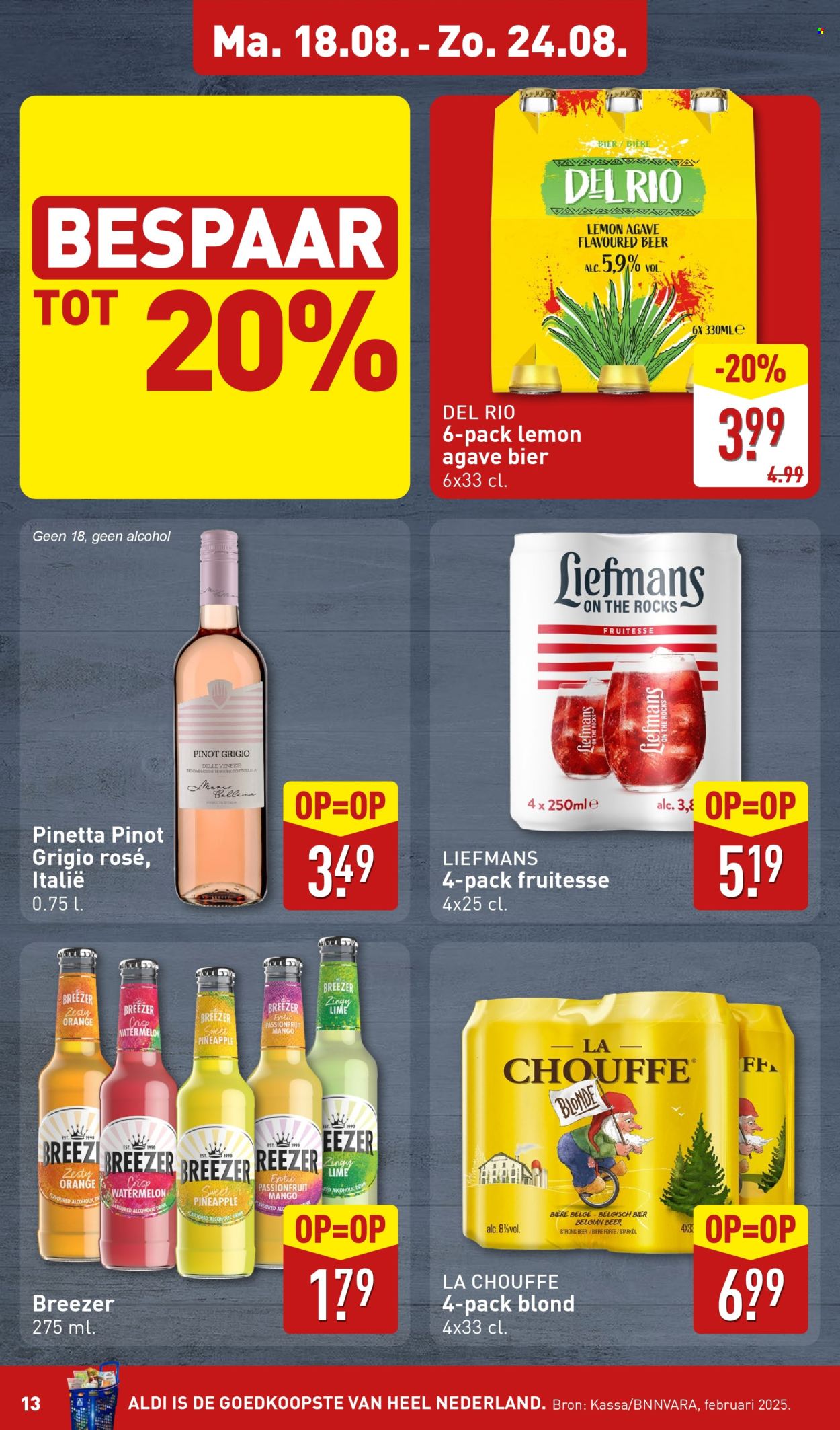 Aldi-aanbieding - 18-8-2025 - 24-8-2025. Pagina 13