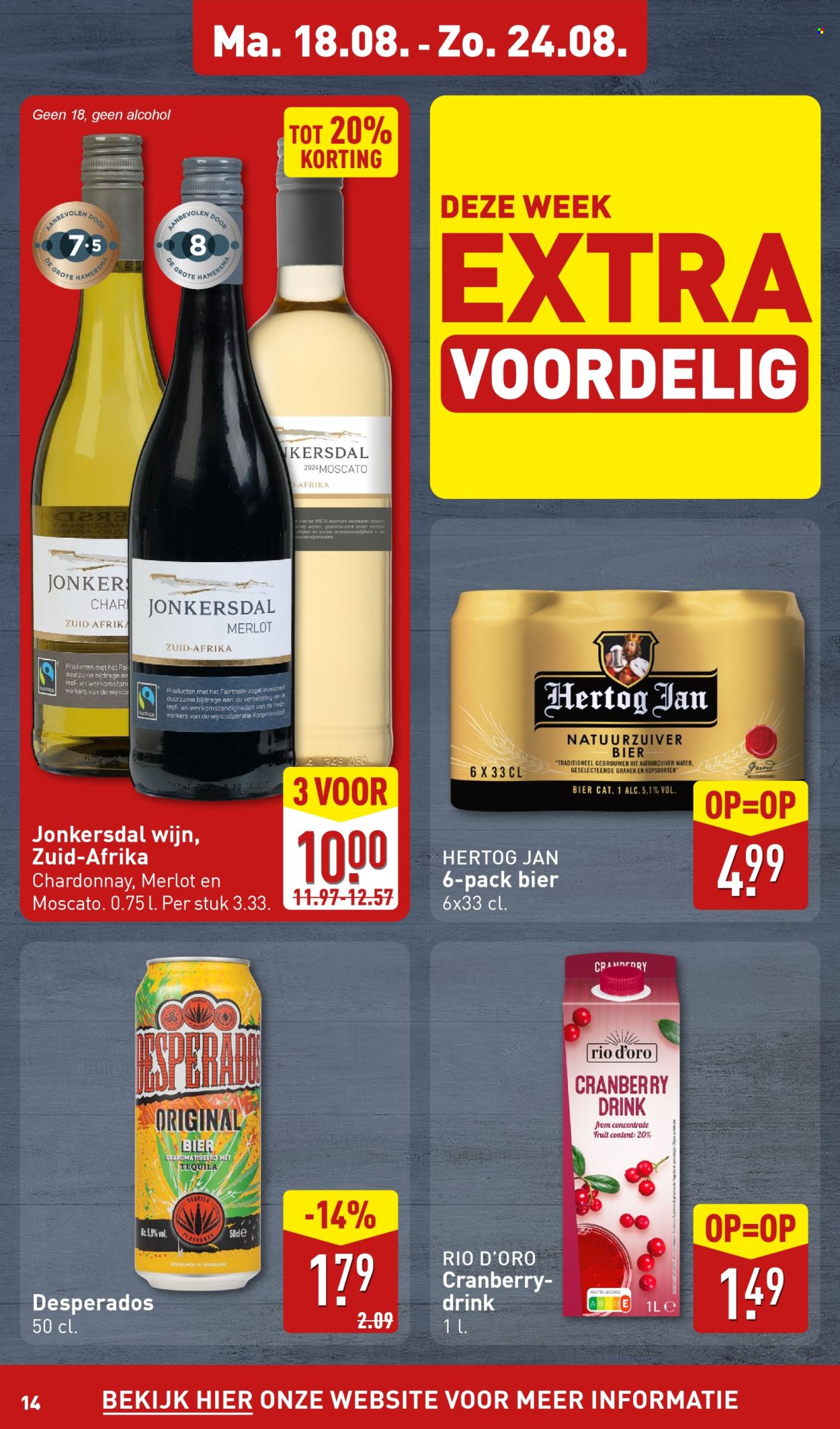 Aldi-aanbieding - 18-8-2025 - 24-8-2025. Pagina 14