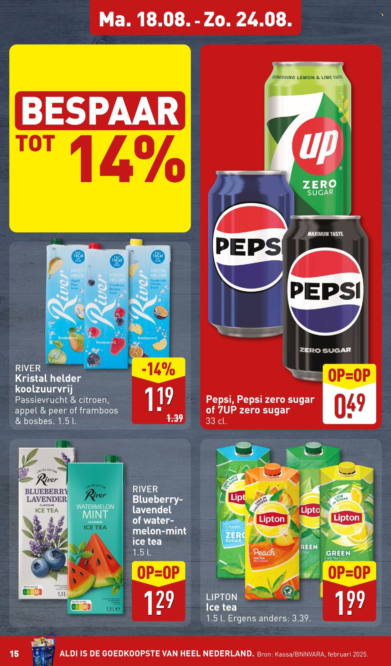 Aldi-aanbieding - 18-8-2025 - 24-8-2025. Pagina 15