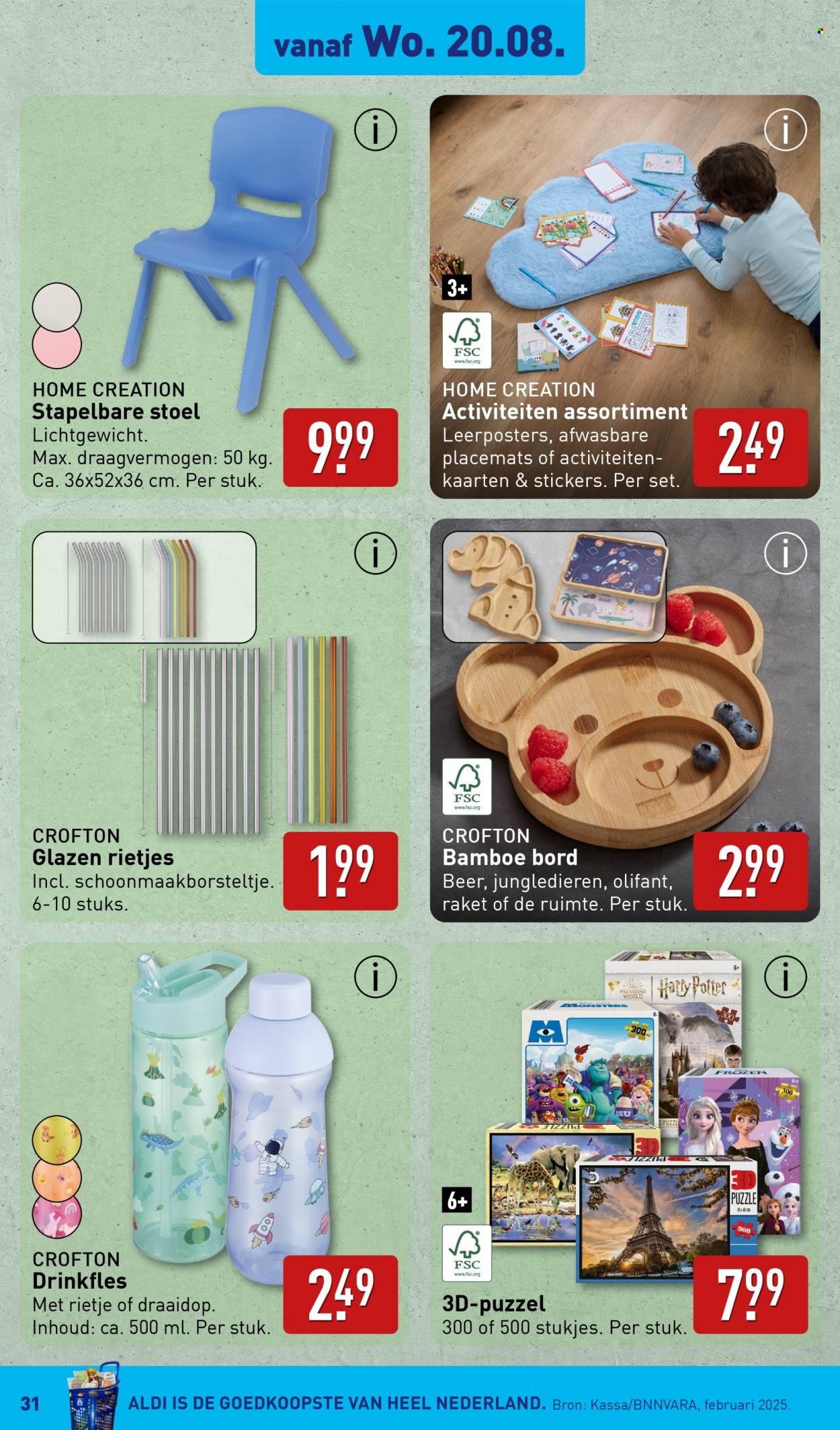Aldi-aanbieding - 18-8-2025 - 24-8-2025. Pagina 31
