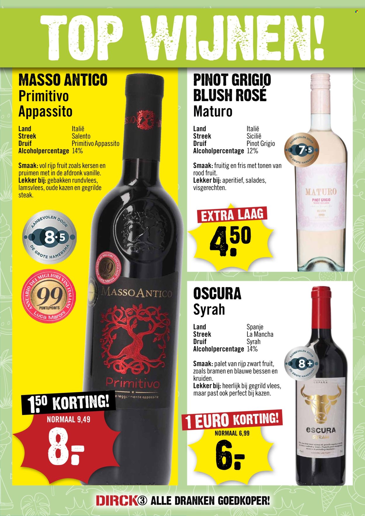 Dirk-aanbieding - 13-8-2025 - 19-8-2025. Pagina 8