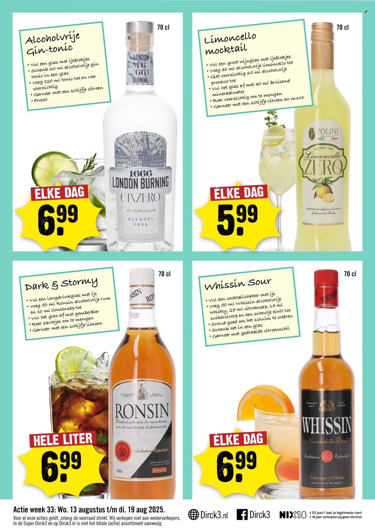 Dirk-aanbieding - 13-8-2025 - 19-8-2025. Pagina 33