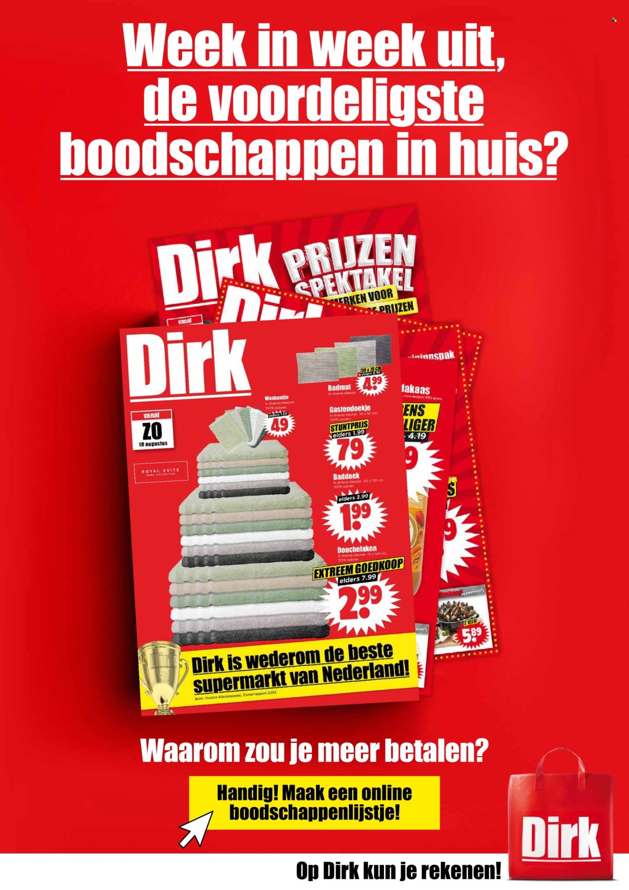 Dirk-aanbieding - 13-8-2025 - 19-8-2025. Pagina 34
