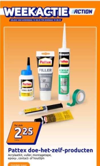 Action-aanbieding - 13-8-2025 - 19-8-2025.