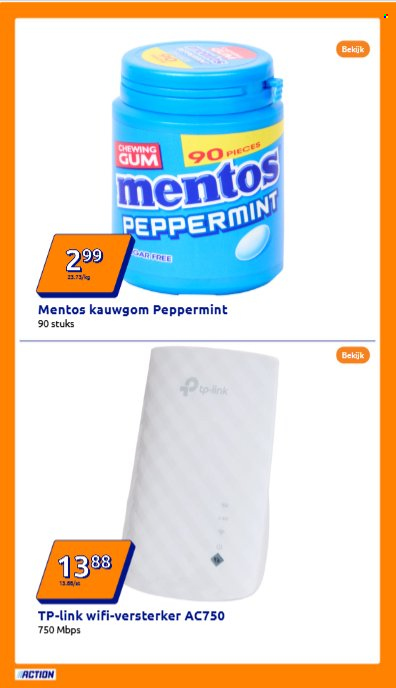 Action-aanbieding - 13-8-2025 - 19-8-2025. Pagina 4