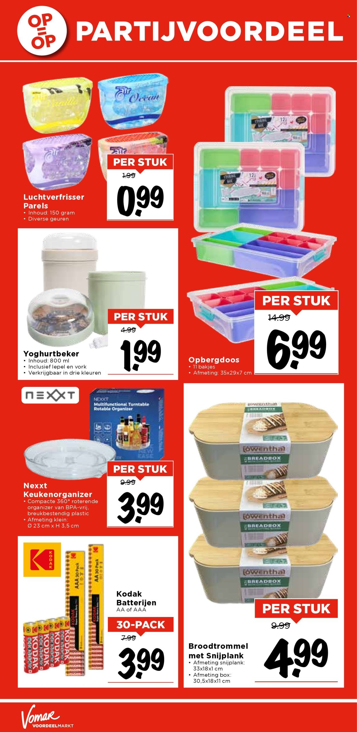 Vomar-aanbieding - 14-8-2025 - 16-8-2025. Pagina 37