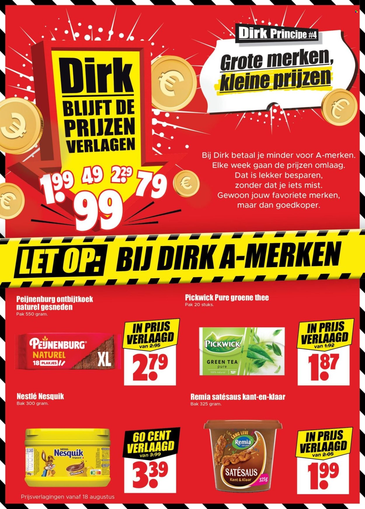 Dirk-aanbieding - 20-8-2025 - 26-8-2025. Pagina 2