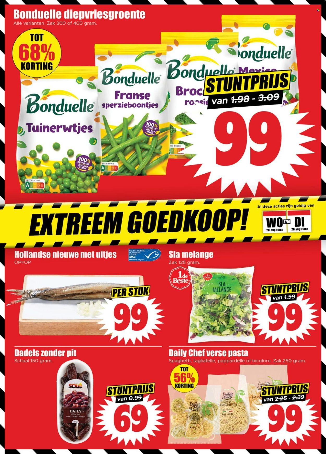 Dirk-aanbieding - 20-8-2025 - 26-8-2025. Pagina 9