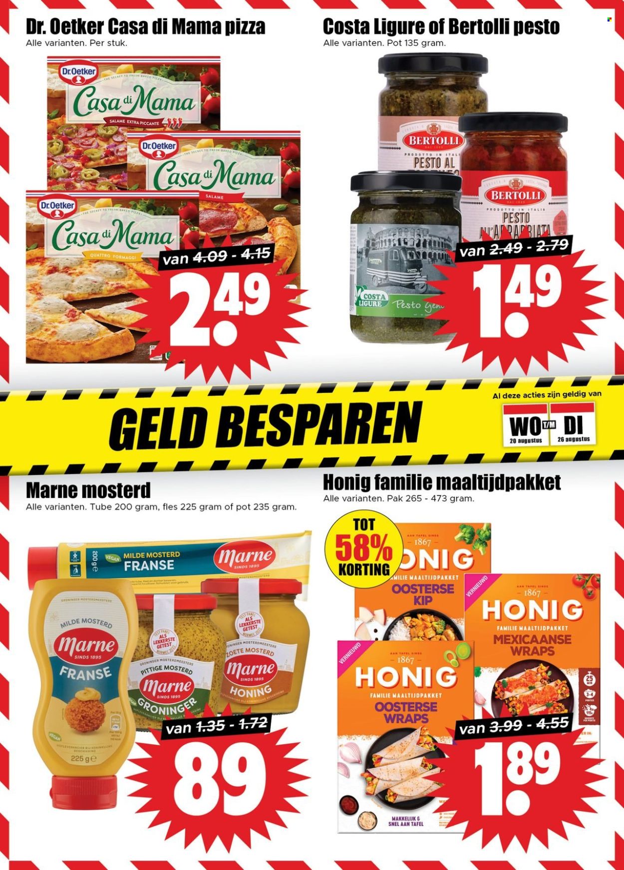 Dirk-aanbieding - 20-8-2025 - 26-8-2025. Pagina 15