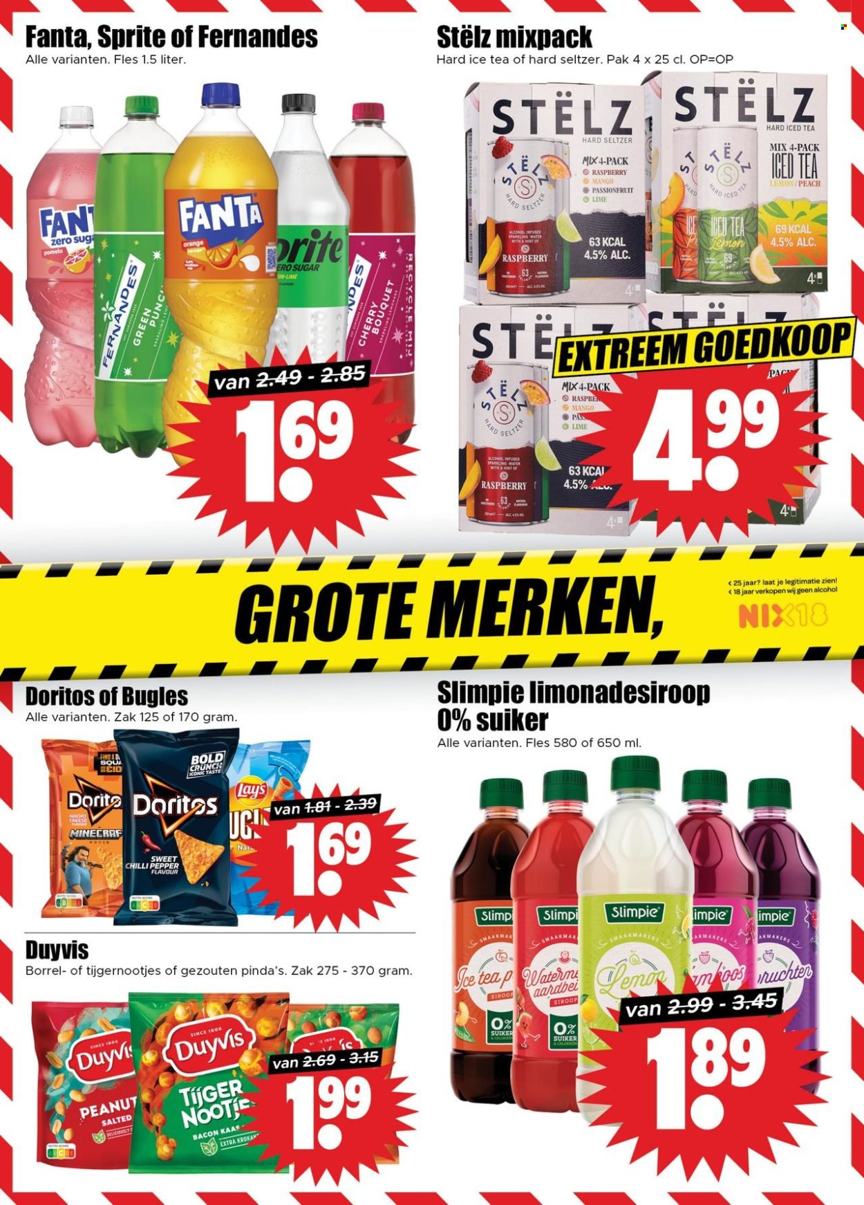 Dirk-aanbieding - 20-8-2025 - 26-8-2025. Pagina 16