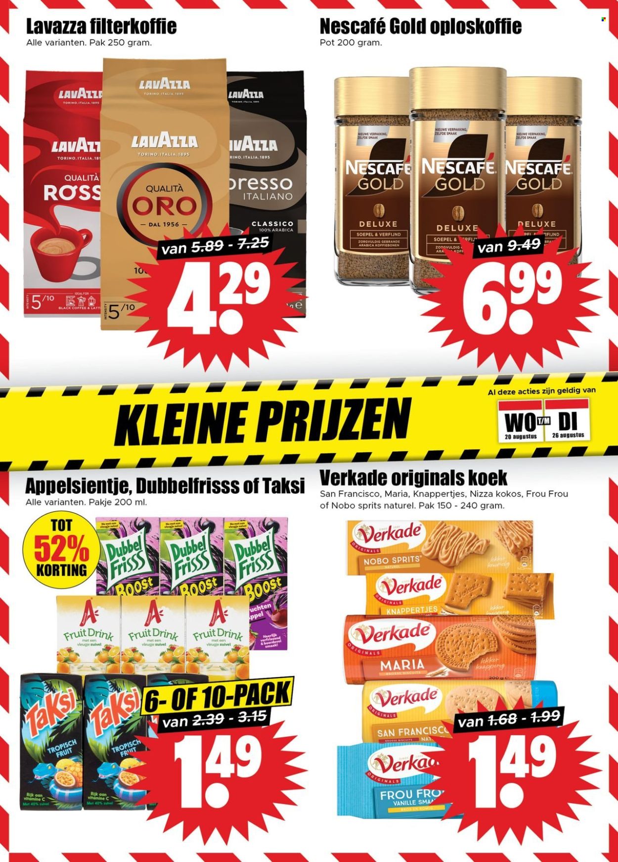 Dirk-aanbieding - 20-8-2025 - 26-8-2025. Pagina 17
