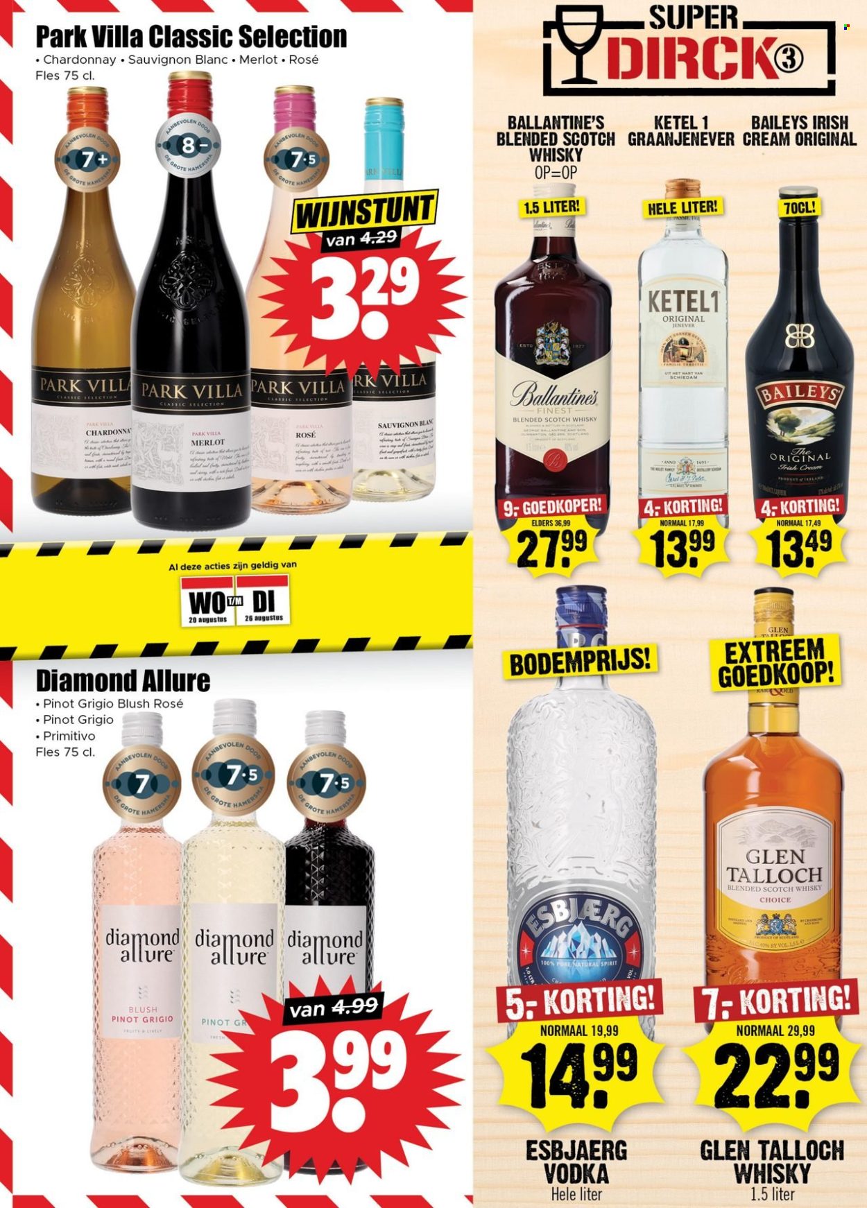 Dirk-aanbieding - 20-8-2025 - 26-8-2025. Pagina 21